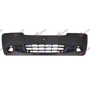 PREDNJI BRANIK SIVI (SA MAGLENKOM) RENAULT TRAFIC (2006-2014) (OEM: 7701209346)