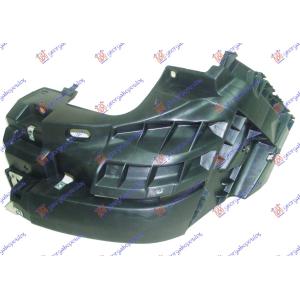 NOSAC PREDNJEG BRANIKA BOCNI PLASTICNI Leva str. RENAULT TRAFIC (2006-2014) (OEM: 620350101R)