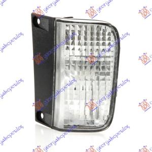 RIKVERC SVETLO (1 NOSAC SA 2 SIJALICE) Desna str. RENAULT TRAFIC (2006-2014) (OEM: 4412787, 4419129, 93852523)