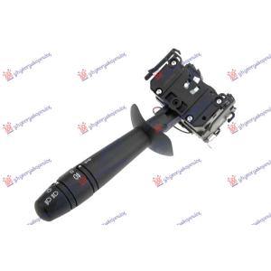 PREKIDAC/RUCICA NA VOLANU (FAR/MIGAVAC/ZADNJA MAGLENKA) (16 PIN) RENAULT TRAFIC (2006-2014) (OEM: 7701072091)