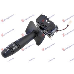 PREKIDAC/RUCICA NA VOLANU (FAR/MIGAVAC/PREDNJA-ZADNJA MAGLENKA) (15 PIN) RENAULT TRAFIC (2006-2014) (OEM: 7701072090)