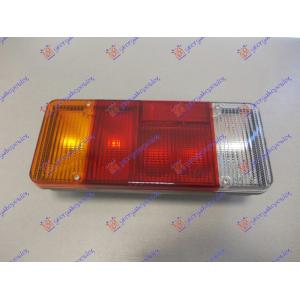 STOP LAMPA (OTVORENO KAROSERIJA) (MALI PREK) Desna str. PEUGEOT BOXER (2002-2006) (OEM: 1328427080, 6351AV, 6351Q4)