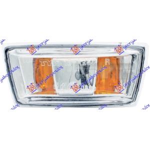 MIGAVAC U KRILU CRNI OKVIR Desna str. OPEL INSIGNIA (2008-2013) (OEM: 1713415)