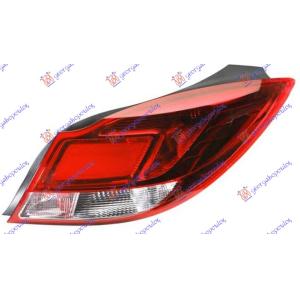 STOP LAMPA 4 VRATA (HELLA) Desna str. OPEL INSIGNIA (2008-2013) (OEM: 1222194)