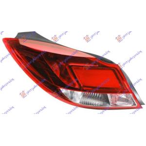 STOP LAMPA 4 VRATA (HELLA) Leva str. OPEL INSIGNIA (2008-2013) (OEM: 1222193)