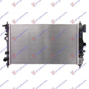 HLADNJAK MOTORA 2.0 TURBO (+AC) (680x400) (KOYO) OPEL INSIGNIA 2008-2013 (G09) (OEM: 1300293)