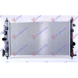 HLADNJAK MOTORA 2.0CDTi - TTiD +/ - A/C (68x40)AUTOM OPEL INSIGNIA (2008-2013) (OEM: 1300290)