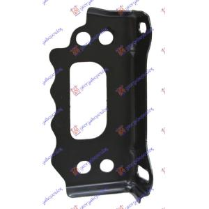 NOSAC HLADNJAKA METAL Desna str. TOYOTA AURIS (2006-2010) (OEM: 53187-02010, 53187-02030, 5318702010)