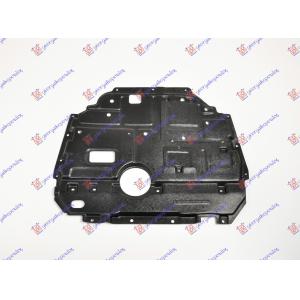 ZASTITA MOTORA DIZEL TOYOTA AURIS (2006-2010) (OEM: 51410-02120, 5141002120)