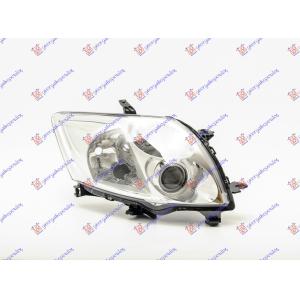 FAR ELEKTRICNI HROM (IKI TIP) (DEPO) Desna str. TOYOTA AURIS (2006-2010) (OEM: 81130-12A30, 81130-12C70, 8113002470)