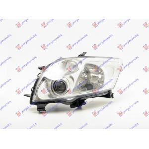 FAR ELEKTRICNI HROM (IKI TIP) (DEPO) Leva str. TOYOTA AURIS (2006-2010) (OEM: 81170-12A30, 81170-12C60, 8117002460)