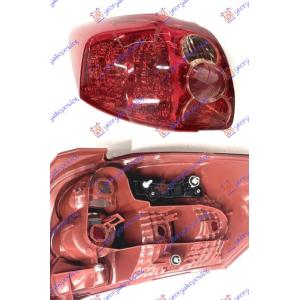 STOP LAMPA (SA SIJALICNIM GRLOM) Leva str. TOYOTA AURIS (2006-2010) (OEM: 81561-12A00, 8156112A00)