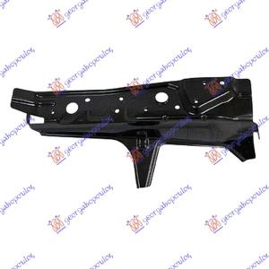 LIMENI OKVIR FARA Leva str. SUBARU LEGACY/OUTBACK (2004-2010) (OEM: 53020-AG01A9P, 53020AG01A9P)