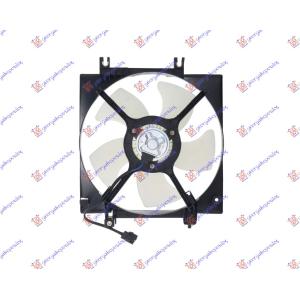 VENTILATOR A/C KOMPLET BEZ TURBO BENZIN SUBARU LEGACY/OUTBACK (2004-2010) (OEM: 73310AG04A)