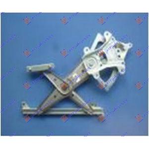 PODIZAC ZADNJEG PROZORA ELEKTRICNI (BEZ MOTORA ) Desna str. SUBARU LEGACY/OUTBACK (2004-2010) (OEM: 62222AG00A)