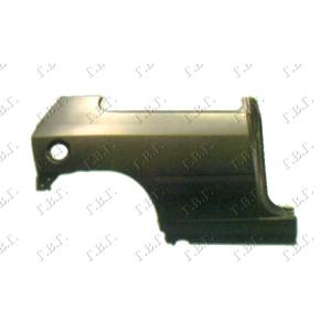 ZADNJI BLATOBRAN 3 VRATA Desna str. RENAULT CLIO (1994-1995) (OEM: 7751466209)