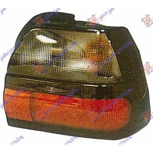 STOP LAMPA 4 VRATA 91 - Desna str. RENAULT 19 (1992-1995) (OEM: 7701-036-019, 7701036019)