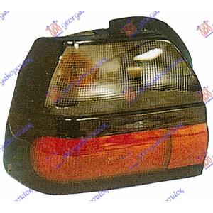 STOP LAMPA 4 VRATA 91 - Leva str. RENAULT 19 (1992-1995) (OEM: 7701-036-018, 7701036018)