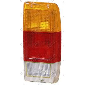 STOP LAMPA C120 Desna str. NISSAN VANETTE SPAIN (C220) (1986-1995) (OEM: 26550-G2701, 26550G2701)