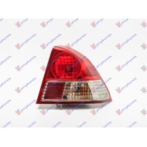 STOP LAMPA SPOLJASNJA 4 VRATA 03 - Desna str. HONDA CIVIC SEDAN (2004-2005) (OEM: 33501-S5H-T01, 33501S5HT01)