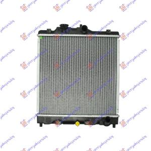 HLADNJAK MOTORA ZA SVE MODELSE BENZIN (MAN) (350x349x27) (KOYO) HONDA CIVIC SEDAN 1996-1999 (EJ/EK/SO) (OEM: 19010P28A01, 19010P28A03, 19010P2J003)
