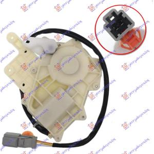 MOTOR BRAVE PREDNJA/ZADNJA VRATA 2PIN Desna str. HONDA CIVIC SEDAN (1996-1999) (OEM: 72615-S04-J02, 72615S04J02)