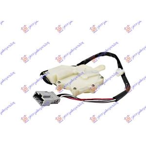 MOTOR BRAVE PREDNJIH VRATA (4 PIN) Leva str. HONDA CIVIC SEDAN (1996-1999) (OEM: 72155-S00-A01, 72155-S04-A02, 72155S00A01)