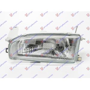 FAR (DEPO) Leva str. TOYOTA COROLLA (E 10) L/B (5D) (1992-1996) (OEM: 81150-1A501, 811501A501)