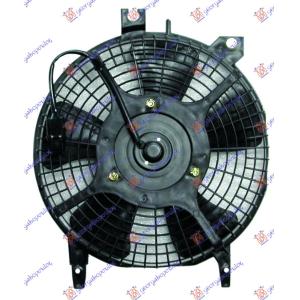 VENTILATOR A/C KOMPLET BENZIN TOYOTA COROLLA (E 10) L/B (5D) (1992-1996) (OEM: 88453-12080, 8845310020, 8845312080)