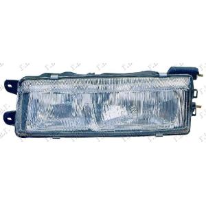 FAR (DEPO) Desna str. MITSUBISHI LANCER L/B (C61-65) (1989-1992) (OEM: MB 597676, MB597676)