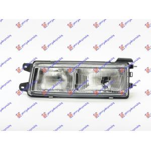 FAR (DEPO) Leva str. MITSUBISHI LANCER L/B (C61-65) (1989-1992) (OEM: MB 597675, MB597675)