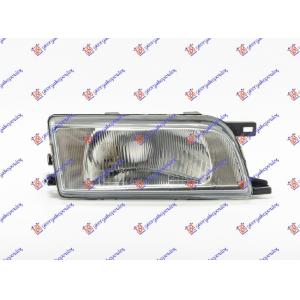 FAR (TYC) Desna str. NISSAN SUNNY (N14) L/B (1992-1995) (OEM: B6010-60C00, B601060C00, B601063C02)