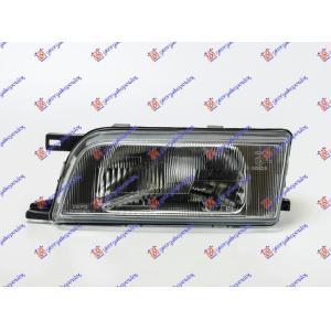 FAR (TYC) Leva str. NISSAN SUNNY (N14) L/B (1992-1995) (OEM: B6060-60C00, B606060C00, B606063C02)