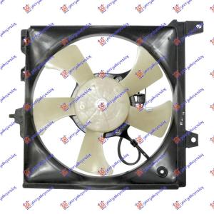 VENTILATOR KOMPLET NISSAN SUNNY (N14) L/B (1992-1995) (OEM: 21481-51C86, 2148151C86, 2148258Y26)