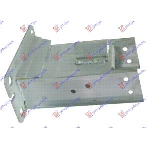 NOSAC PREDNJEG BRANIKA ALUMINIJUM Desna str. AUDI A4 (2007-2011) (OEM: 8K0807134C)