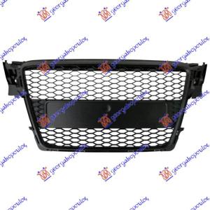 PVC MASKA (RS IZGLED) CRNA AUDI A4 (2007-2011)