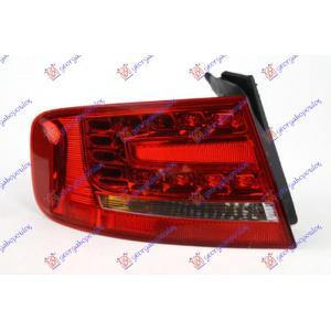 STOP LAMPA SPOLJASNJA LED Leva str. AUDI A4 (2007-2011) (OEM: 8K5945095B, 8K5945095K)