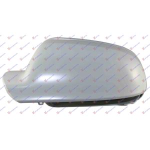 POKLOPAC RETROVIZORA PM 10 - SVETLO ZA ASISTENC Leva str. AUDI A4 (2007-2011) (OEM: 8F0857527B GRU, 8F0857527BGRU)