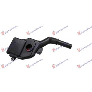 POSUDA ZA TECNOST BRISACA (SAMO GRLO) AUDI A4 (2007-2011) (OEM: 8T1955463B)