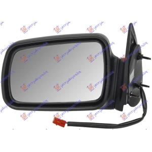 RETROVIZOR MEHANICKI GREJAC Leva str. JEEP GRAND CHEROKEE (1993-1998) (OEM: 55154811)