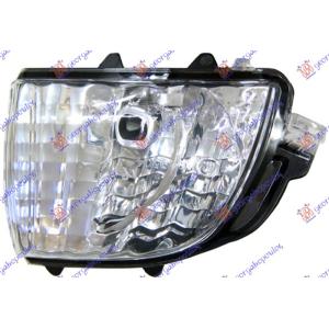 MIGAVAC U RETROVIZORU Leva str. VOLVO XC90 (2003-2014) (OEM: 31111813)