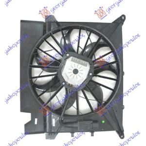 VENTILATOR KOMPLET VOLVO XC90 (2003-2014) (OEM: 30665985)