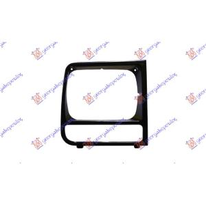 PLASTICNI OKVIR FARA Desna str. JEEP CHEROKEE (1997-2001) (OEM: 55055136)