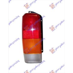 STOP LAMPA (CRVENA/ZUTA/BELA) Leva str. JEEP CHEROKEE (1997-2001) (OEM: 4897399AA)