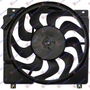 VENTILATOR KOMPLET (2 PINA) BENZIN JEEP CHEROKEE (1997-2001) (OEM: 52028337AB)