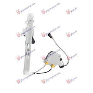 PODIZAC PREDNJEG PROZORA ELEKTRICNI Leva str. JEEP CHEROKEE (1997-2001) (OEM: 55154959AH, 55154959AI)