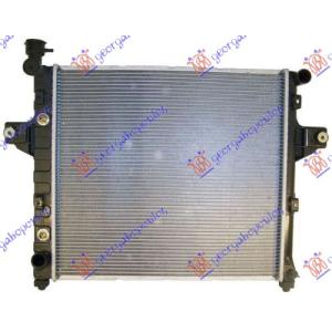 HLADNJAK MOTORA 4.0cc AUTOM. (59.8x55) JEEP GRAND CHEROKEE (1999-2005) (OEM: 52079428AB)