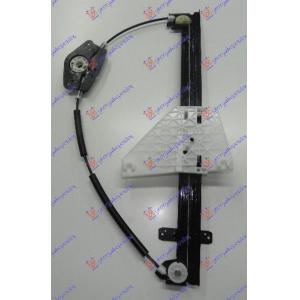 PODIZAC ZADNJEG PROZORA ELEKTRICNI 00- (BEZ MOTORA) Desna str. JEEP GRAND CHEROKEE (1999-2005) (OEM: 55363284AB)