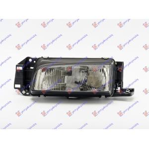 FAR (DEPO) Leva str. MAZDA 323 H/B (1990-1992) (OEM: 8DBW-51-040, 8DBW51040)