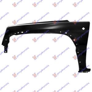 BLATOBRAN 05 - Leva str. JEEP CHEROKEE (LIBERTY) (2002-2008) (OEM: 55360599AA, 55360599AB)